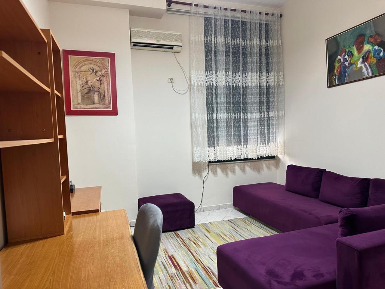 Hotelvila 22 Tirana Eksteriør billede