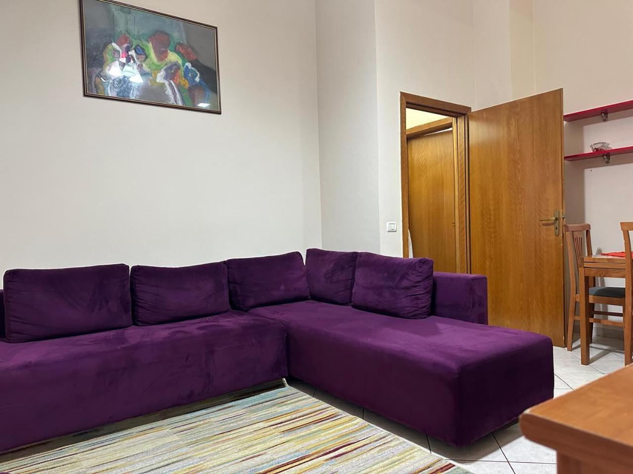 Hotelvila 22 Tirana Eksteriør billede