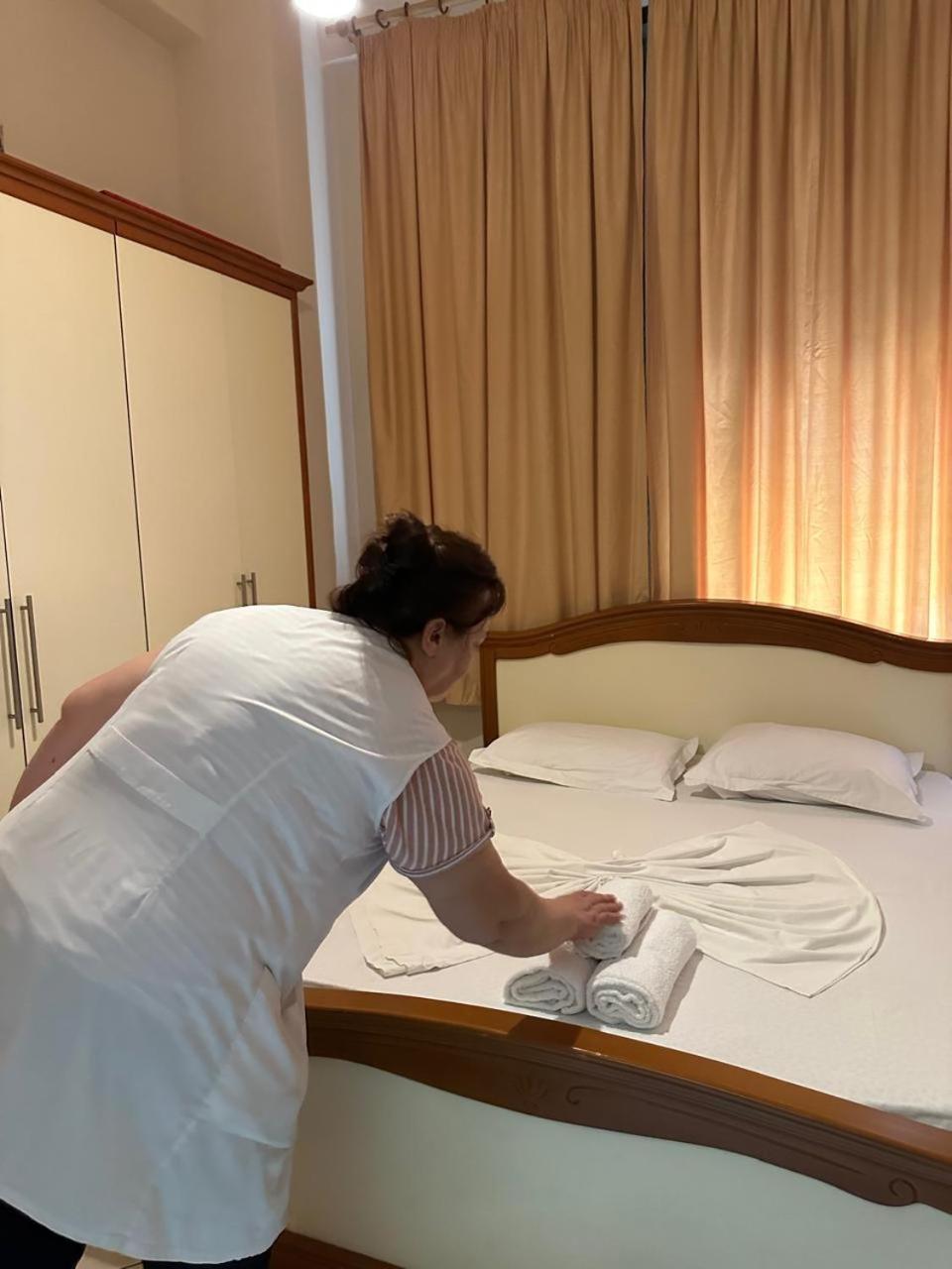 Hotelvila 22 Tirana Eksteriør billede
