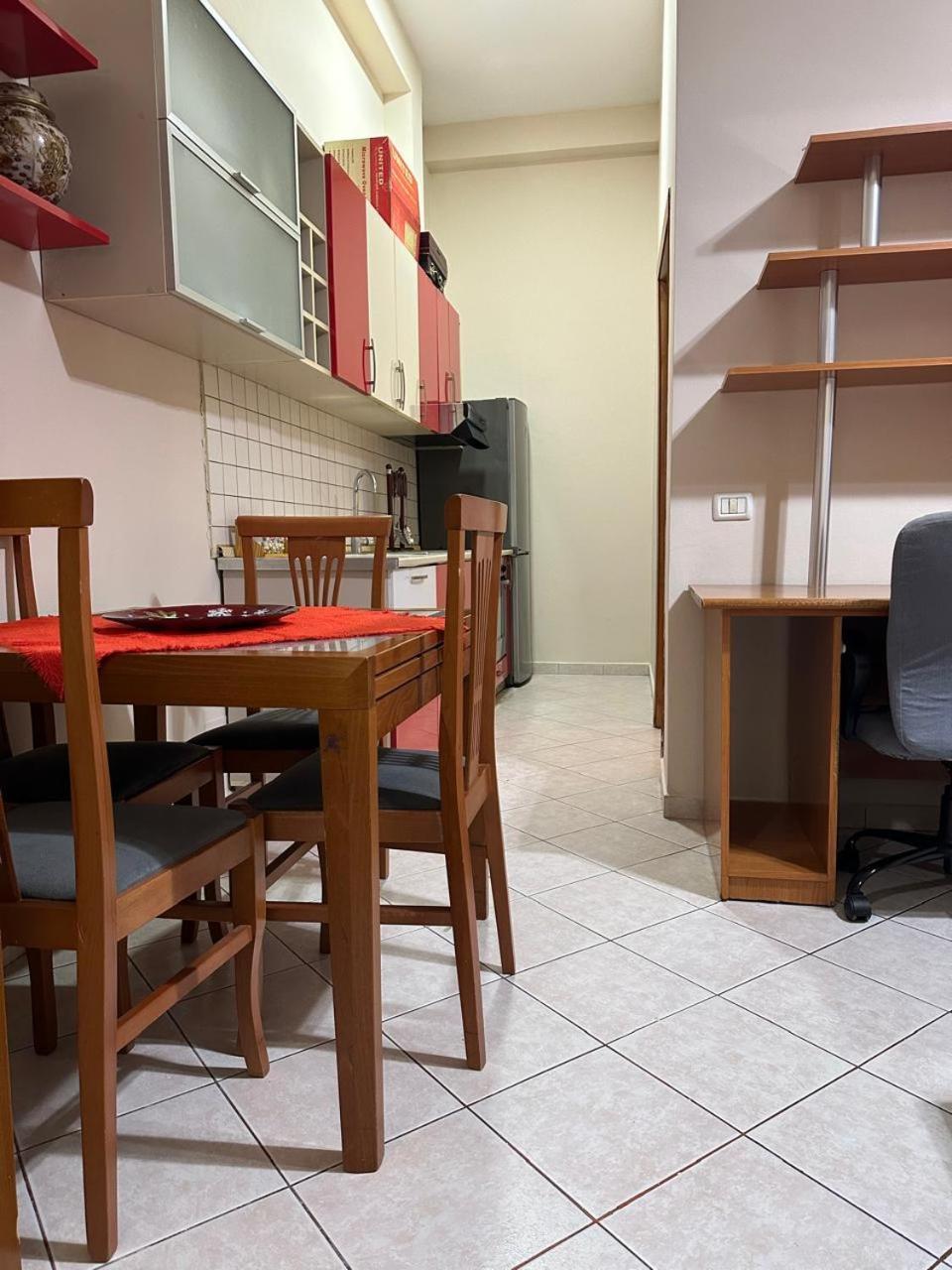 Hotelvila 22 Tirana Eksteriør billede